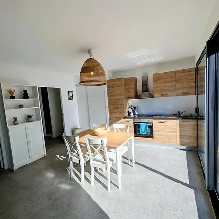 Σπίτι διακοπών La Maison Du Petit Large La Bernerie-en-Retz