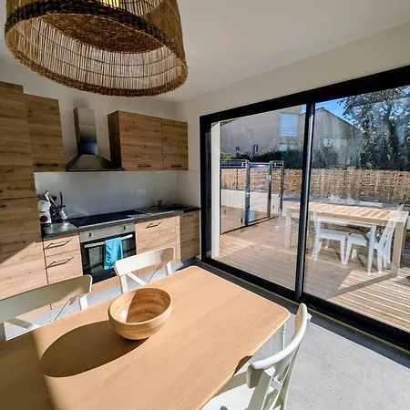 La Maison Du Petit Large Ferienhaus La Bernerie-en-Retz