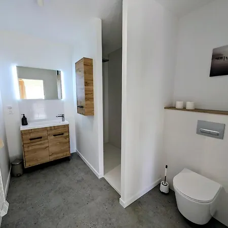 Ferienhaus La Maison Du Petit Large