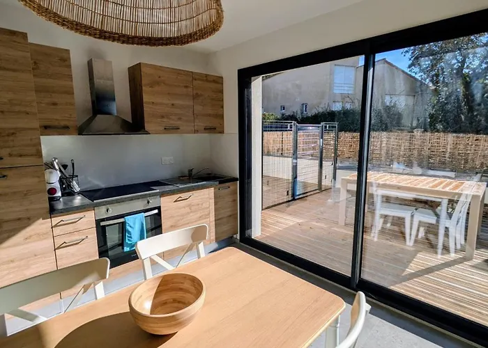 La Maison Du Petit Large Prázdninový dům La Bernerie-en-Retz