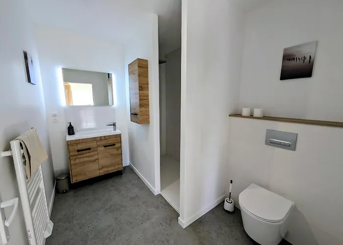 Prázdninový dům La Maison Du Petit Large