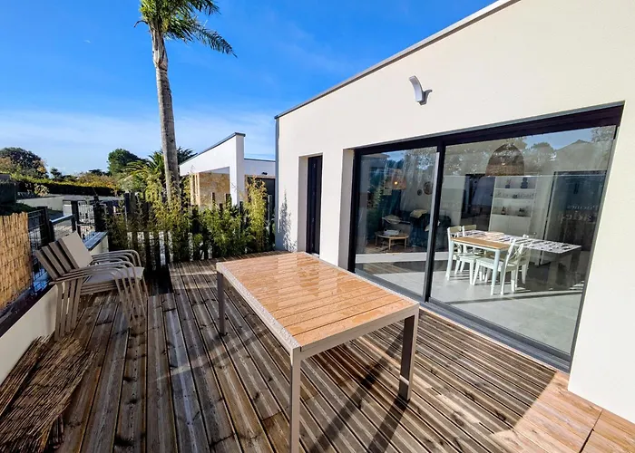 La Maison Du Petit Large Prázdninový dům