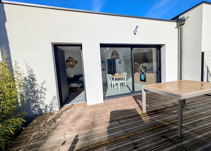 La Maison Du Petit Large * La Bernerie-en-Retz